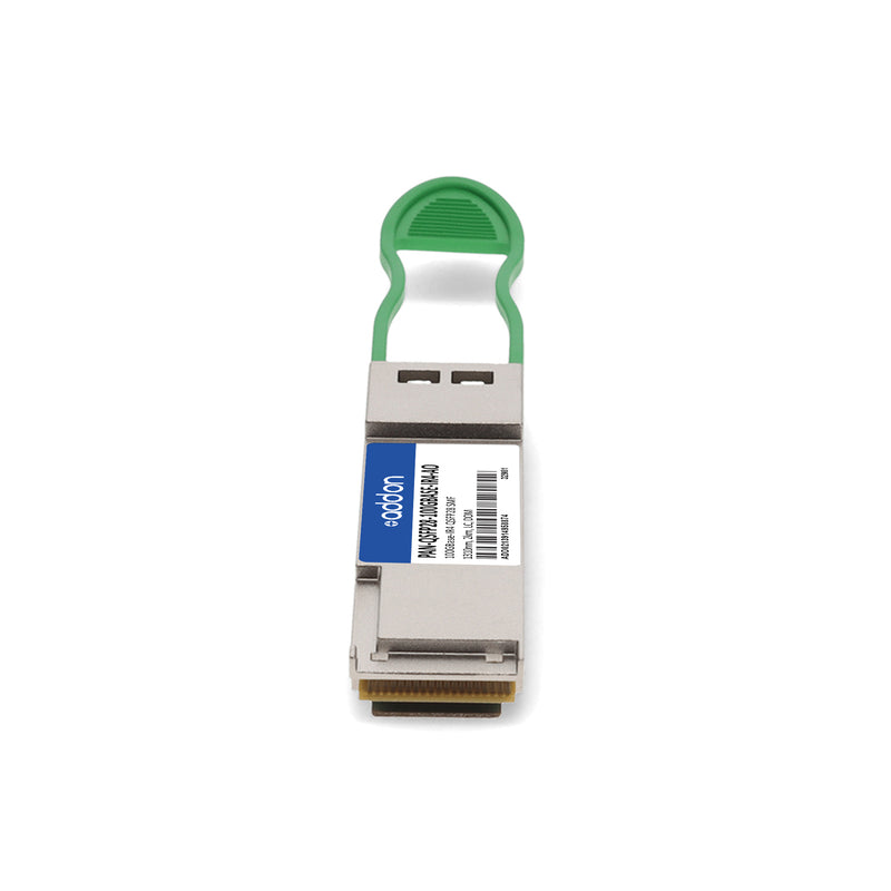 AddOn Palo Alto Networks® PAN-QSFP28-100GBASE-IR4 Compatible TAA 100GBase-IR4 QSFP28 Transceiver (SMF, 1310nm, 2km, LC, DOM)