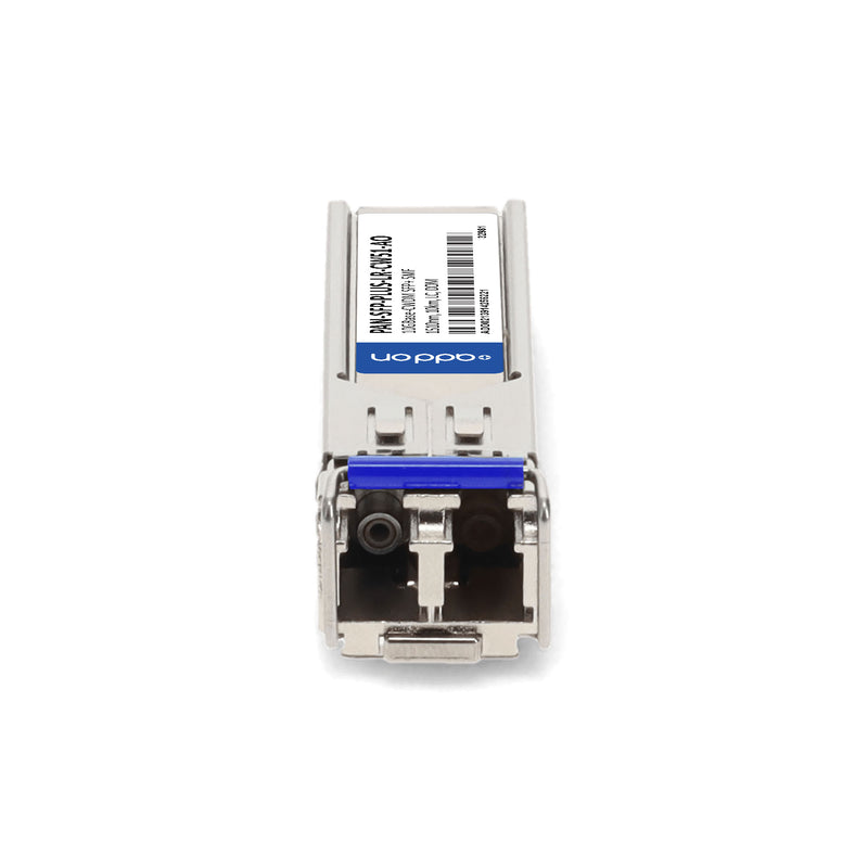 AddOn Palo Alto Networks® PAN-SFP-PLUS-LR-CW51 Compatible TAA 10GBase-CWDM SFP+ Transceiver (SMF, 1510nm, 10km, LC, DOM)