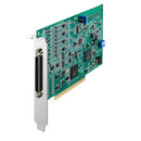Advantech Universal PCI Multifunction Data Acquisition Card with 8-Ch Simultaneous AI and 2-Ch AO (PCI-1706U-AE)