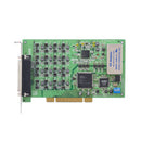 Advantech 14-bit 32-Channel Isolated Analog Output Universal PCI Card (PCI-1724U-BE)
