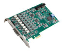 Advantech 8-Channel 24-Bit Dynamic Signal Acquisition PCIe Card (PCIE-1803-A1E)