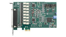 Advantech PCIe 8-Channel 18-Bit 1MS/s Simultaneous Sampling DAQ Card (PCIE-1841L-A)