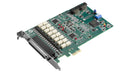 Advantech PCIe 8-Channel 18-Bit 1MS/s Simultaneous Sampling DAQ Card (PCIE-1841L-A)