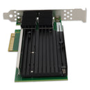AddOn Mellanox® MCX354A-FCCT Comparable 40Gbs Dual Open QSFP+ Port PCIe 3.0 x8 Network Interface Card