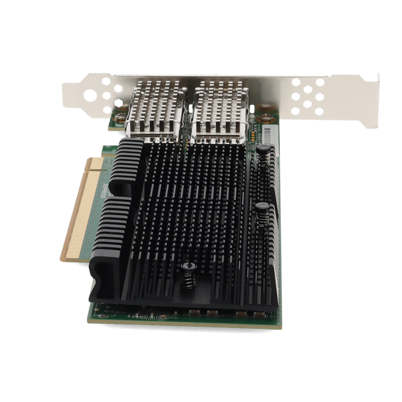 AddOn 100G Dual QSFP28 PCIe 4.0 x16 Network Interface Card w/ PXE Boot – ADD-PCIE4-2QSFP28