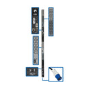 Eaton Tripp Lite Monitored 0U PDU 14.5kW 35A 200–240V LX Interface with 48 Outlets (PDU3EVN10G60B)