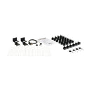 Eaton Tripp Lite 3-Phase Monitored 0U PDU LX Interface 10kW 48 Outlets L15-30P 6ft Cord TAA (PDU3EVN6L1530B)