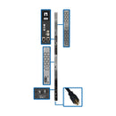 Eaton Tripp Lite 3-Phase Monitored 0U PDU with LX Interface, 45 Outlets, L21-30P Input 24A 120/208V (PDU3EVN6L2130)