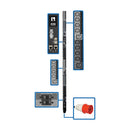 Eaton Tripp Lite 3-Phase 0U Managed PDU 32A 23kW 220–240V with 30 IEC Outlets (PDU3XEVSR6G32B)