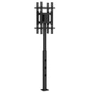 Chief Back-to-Back Flat Panel Bolt-Down Display Mount PFB2UB