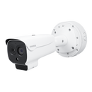 Vivotek TB9333-E(3.5mm) Dual-Sensor Thermal Bullet IP Security Camera with Temperature Measurement, Fire Detection, and AI Analytics