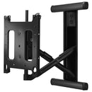 Large Low-Profile In-Wall Swing Arm Display Mount 15-Inch – PIWRF2000B