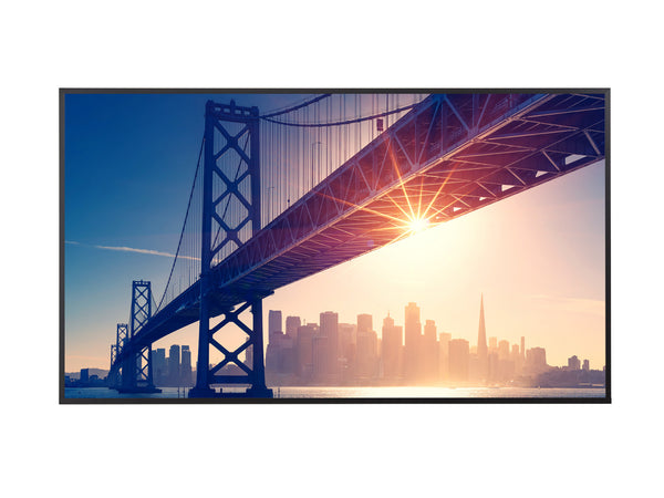 Sharp PN-ME752 75" UHD 4K Commercial Display with Android 13 and SoC