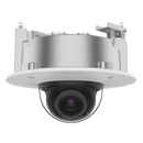 Hanwha Vision PND-A9081RF 4K AI IR Dome Camera – Motorized Varifocal, WDR, WiseNR II