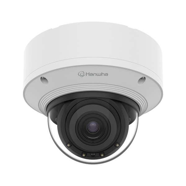 Hanwha Vision PND-A9081RV 4K AI IR Dome Network Camera