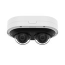 Hanwha Vision PNM-C12083RVD/KEX Dual 6MP AI Multi-Directional IR Camera (TAA Compliant)