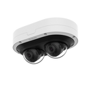 Hanwha Vision PNM-12082RVD Dual-Sensor 6MP Multi-Directional Network Camera