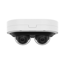 Hanwha Vision PNM-12082RVD Dual-Sensor 6MP Multi-Directional Network Camera