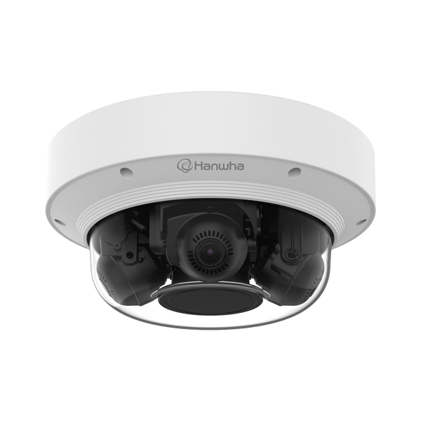Hanwha Vision PNM-8082VT Multi-Directional Network Camera
