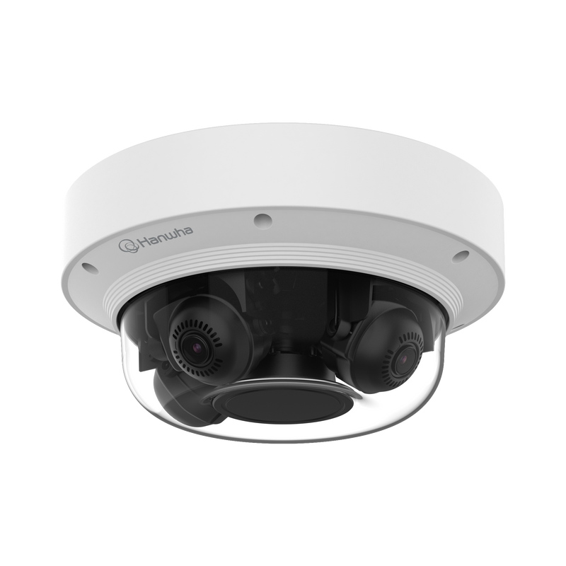 Hanwha Vision PNM-8082VT Multi-Directional Network Camera