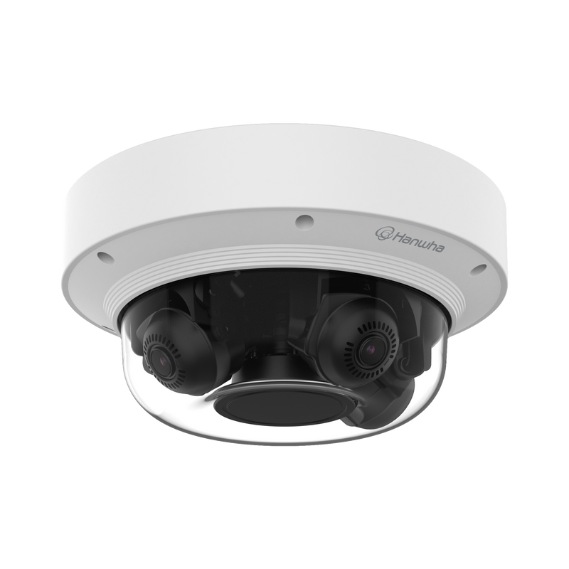 Hanwha Vision PNM-8082VT Multi-Directional Network Camera
