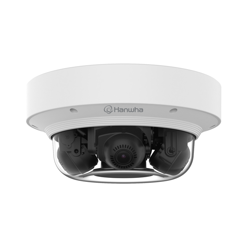 Hanwha Vision PNM-8082VT Multi-Directional Network Camera
