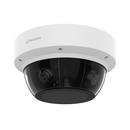 Hanwha Vision PNM-9002VQ 4-Channel Multi-Directional Network Camera