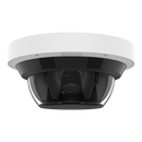 Hanwha Vision PNM-9084RQZ1 2MP × 4CH IR PTRZ Multi-Directional Network Camera