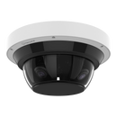 Hanwha Vision PNM-9085RQZ1 Multi-Directional 4-Channel 5MP PTRZ IR Camera