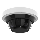 Hanwha Vision PNM-9084RQZ1 2MP × 4CH IR PTRZ Multi-Directional Network Camera