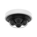 Wisenet PNM-C16013RVQ 4-Channel Mini AI Multi-Sensor Camera with 20m IR