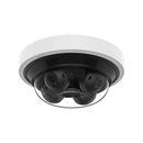 Wisenet PNM-C16013RVQ 4-Channel Mini AI Multi-Sensor Camera with 20m IR