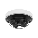 Wisenet PNM-C16013RVQ 4-Channel Mini AI Multi-Sensor Camera with 20m IR