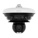 Hanwha Vision PNM-C34404RQPZ Multi-Directional + 40x PTZ 4K/2MP AI Camera