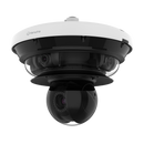 Hanwha Vision PNM-C34404RQPZ Multi-Directional + 40x PTZ 4K/2MP AI Camera