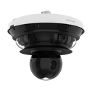 Hanwha Vision PNM-C34404RQPZ Multi-Directional + 40x PTZ 4K/2MP AI Camera