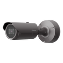 Wisenet PNO-A9081RLP/KAP 4K LPR AI Bullet Camera – Dark Gray, TAA Compliant