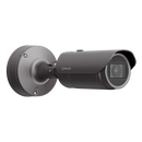 Wisenet PNO-A9081RLP/KAP 4K LPR AI Bullet Camera – Dark Gray, TAA Compliant