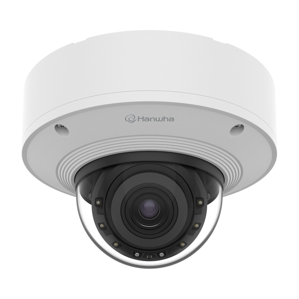 Hanwha Vision PNV-A6081R 2MP AI IR Vandal Dome Camera
