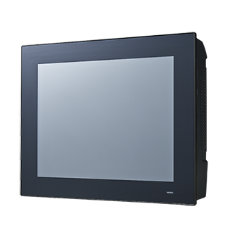 Advantech 17 Panel Pc Optimized Chassis