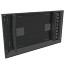Heavy-Duty Custom Outdoor Wall Mount for Samsung 46" Outdoor Display PSMO2169