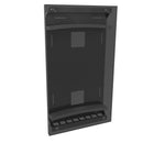 Heavy-Duty Custom Outdoor Wall Mount for Samsung 46" Outdoor Display PSMO2169