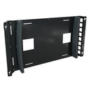 Heavy-Duty Custom Outdoor Wall Mount for Samsung 46" Outdoor Display PSMO2169