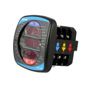 Eaton Power Xpert 2260 Power Quality Meter with Gateway Card and 512MB Memory (PXM2260MA65115)