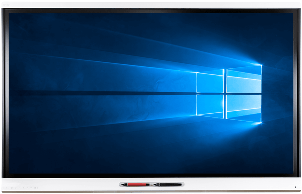 SMART Board® 6065-V3 interactive 65" display with iQ and Intel® Compute Card