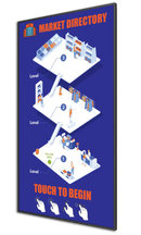 Planar SLM432-T - 32" 4K LCD Touch Display Planar