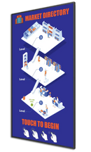 Planar SLM652-T- 65" 4K LCD Touch Display Planar