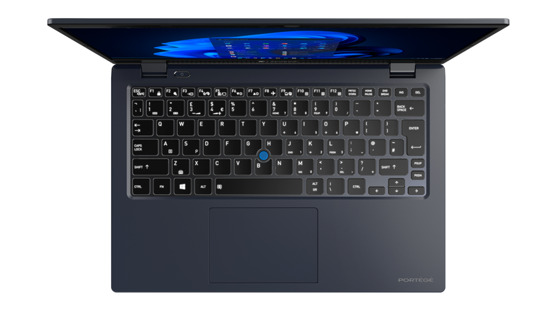 Dynabook Portégé X30L-K-13th Gen | Intel Core i7-1360P | 13.3-inch Touch | 32 GB | 512 GB SSD | Windows 11 Pro – PCR40U-01E001