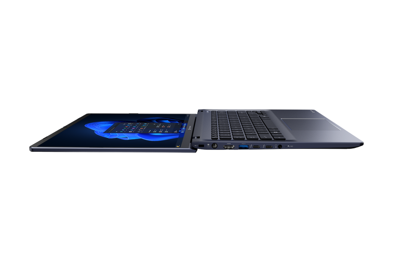 Dynabook Portégé X40-M – Intel Core Ultra 7 165U vPro – 14" WUXGA Touch – 32GB RAM – 512GB SSD – Windows 11 Pro – PNM1DU-0CK00J