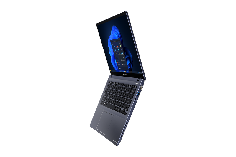 Dynabook Portégé X40-M – Intel Core Ultra 7 165U vPro – 14" WUXGA Touch – 32GB RAM – 512GB SSD – Windows 11 Pro – PNM1DU-0CK00J